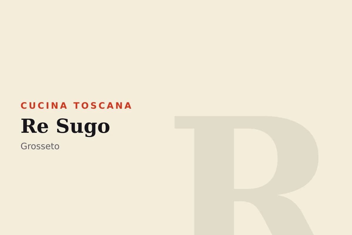 Sala di Re Sugo