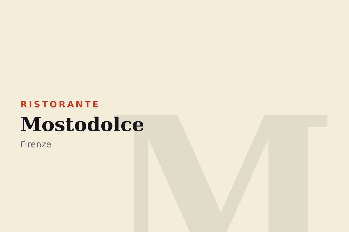 Sala di Mostodolce