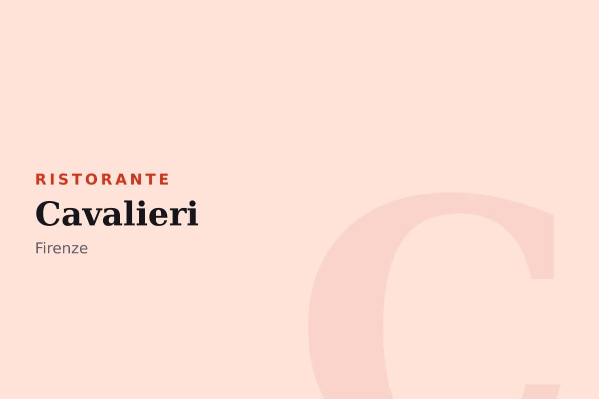 Sala di Cavalieri