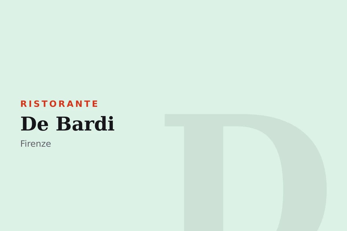 Sala di De Bardi