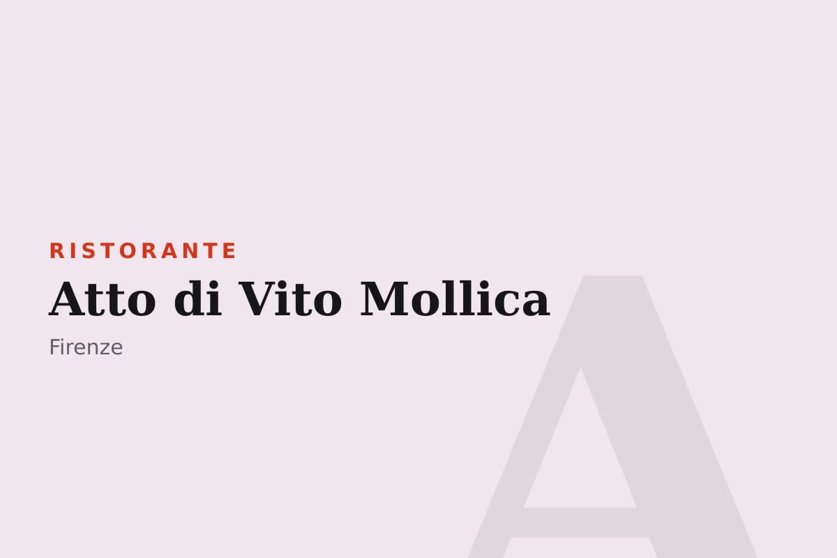 Sala di Atto di Vito Mollica