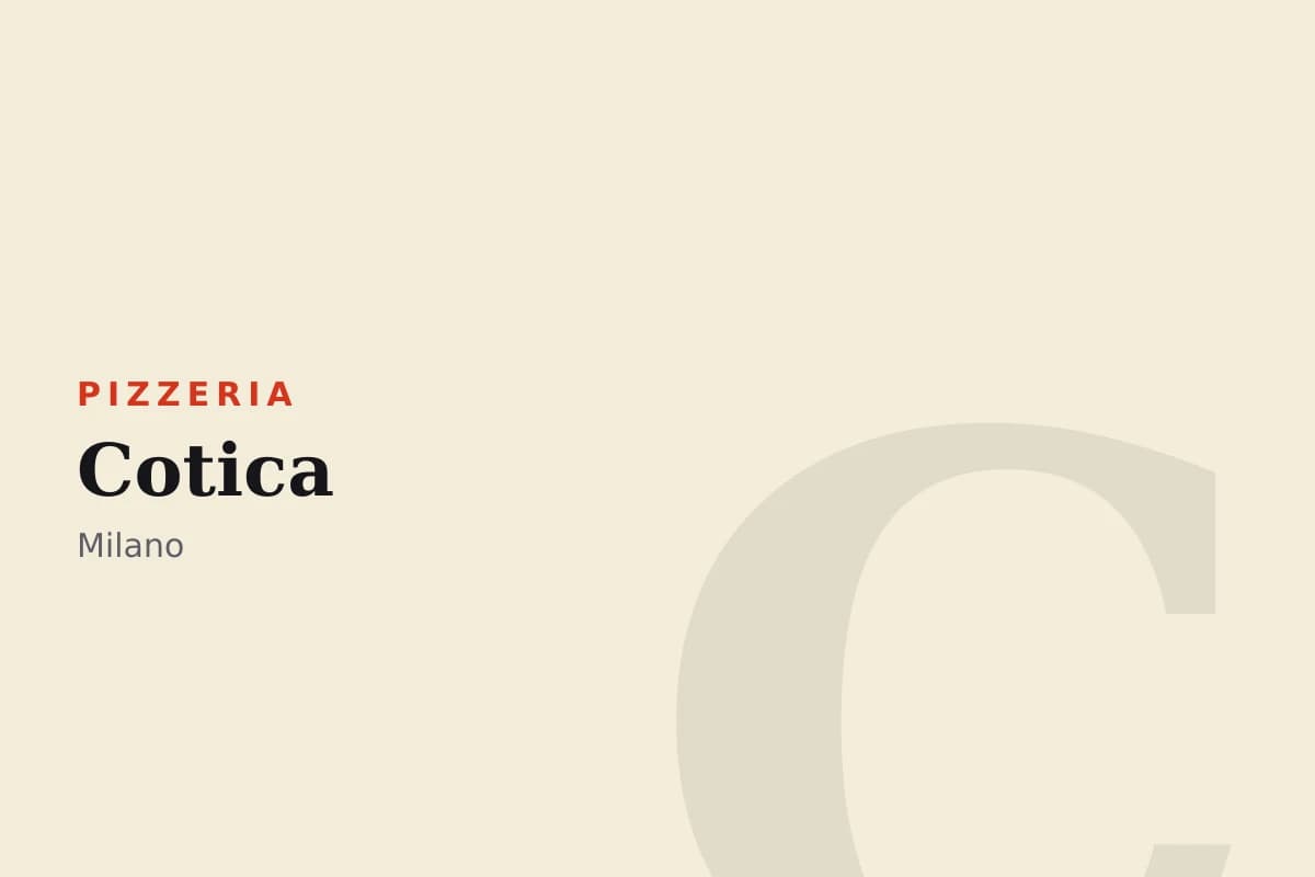 Sala di Cotica