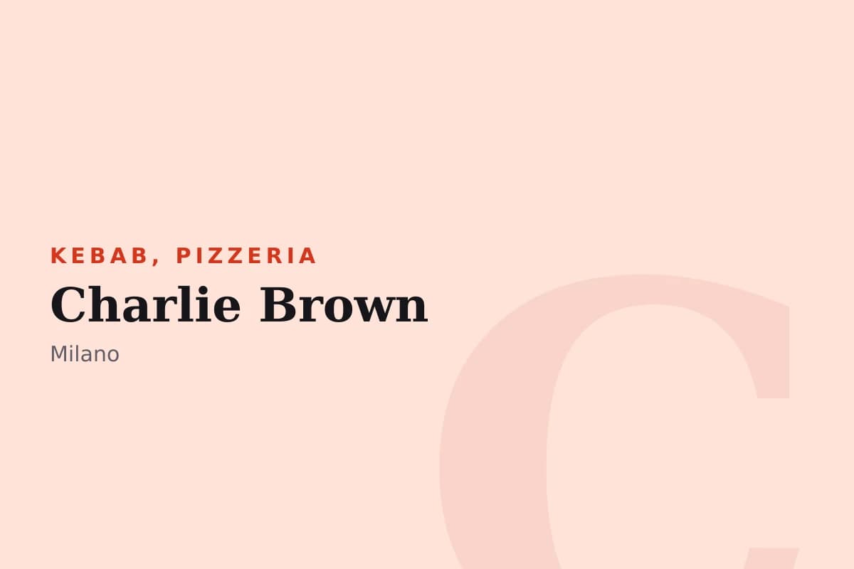 Sala di Charlie Brown