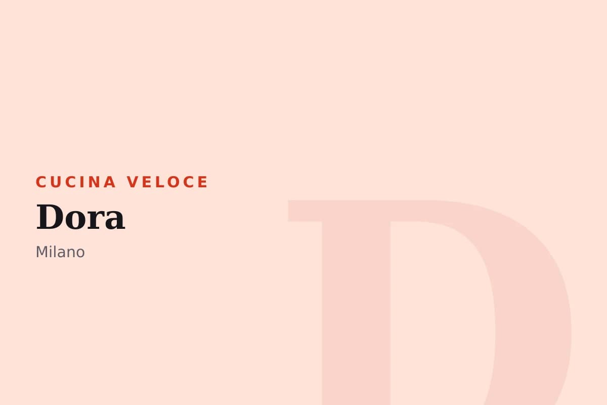 Sala di Dora
