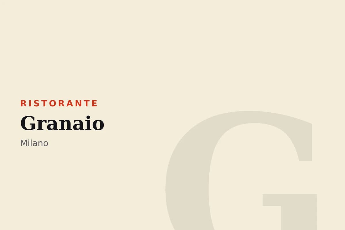 Sala di Granaio