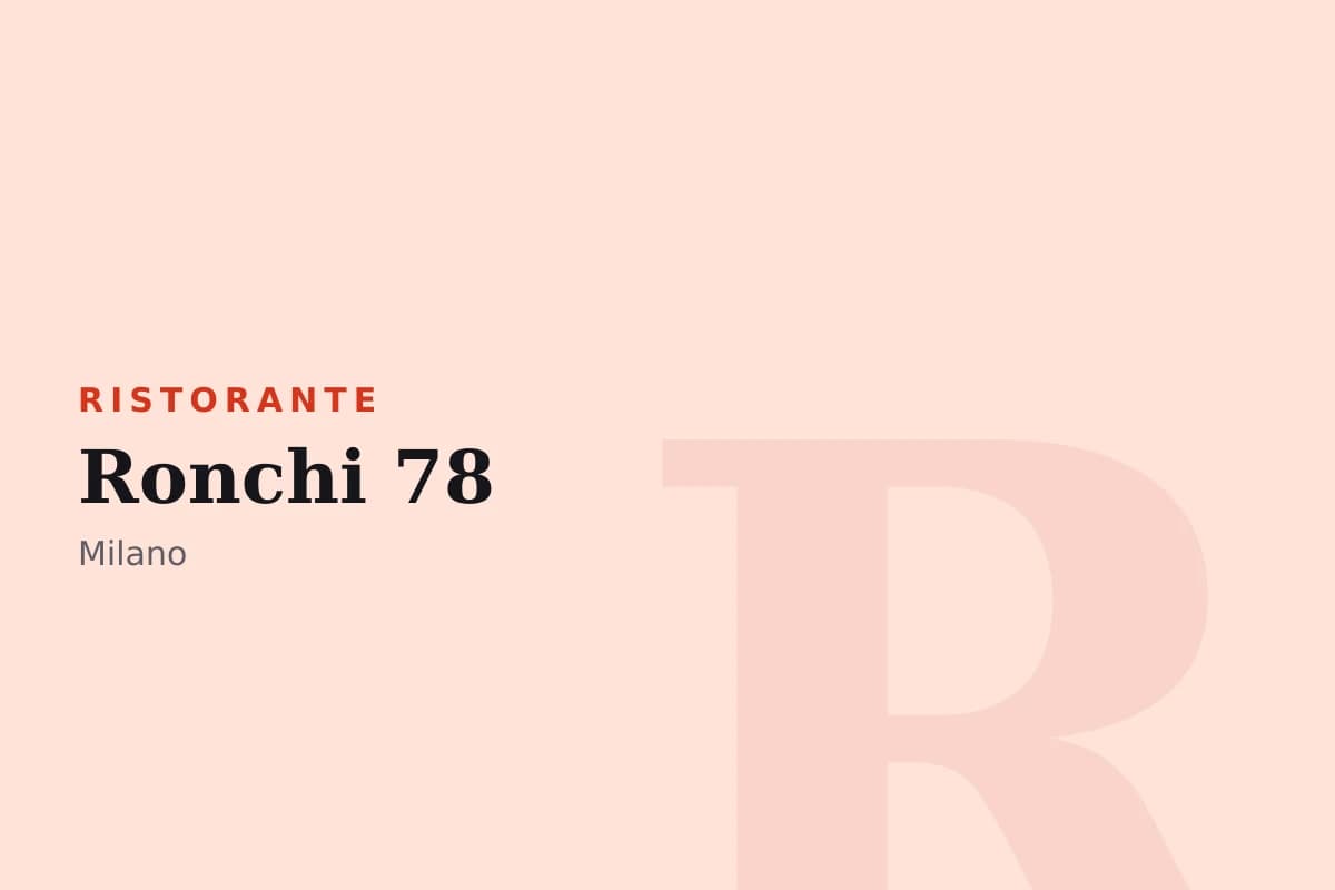 Sala di Ronchi 78