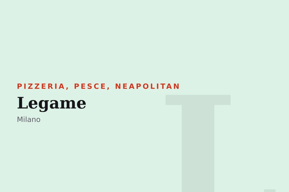 Sala di Legame