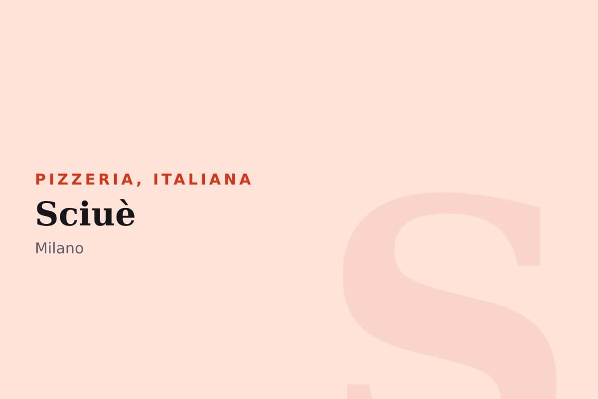 Sala di Sciuè