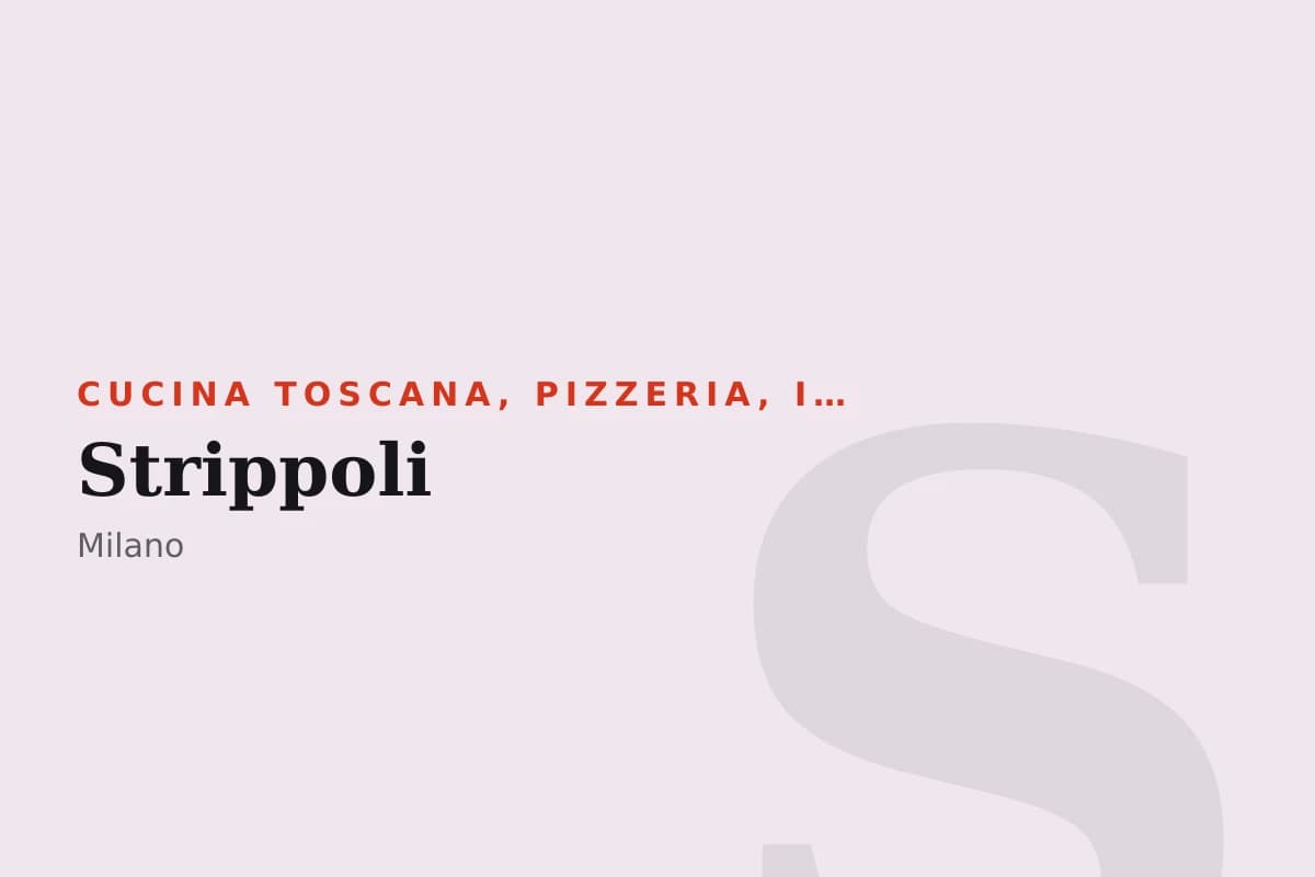 Sala di Strippoli