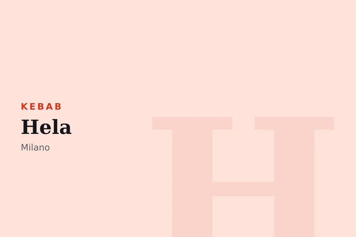 Sala di Hela