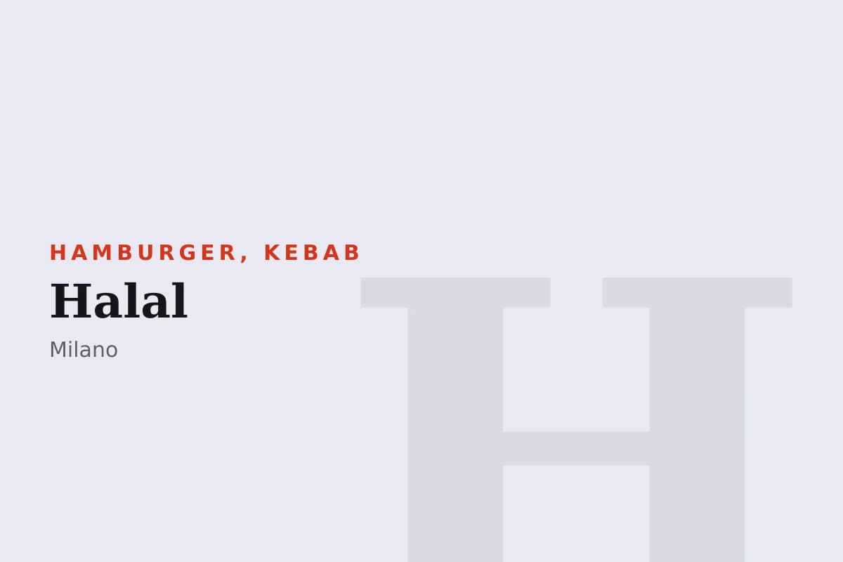 Sala di Halal