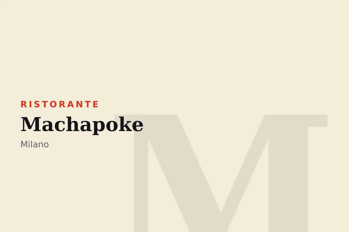 Sala di Machapoke
