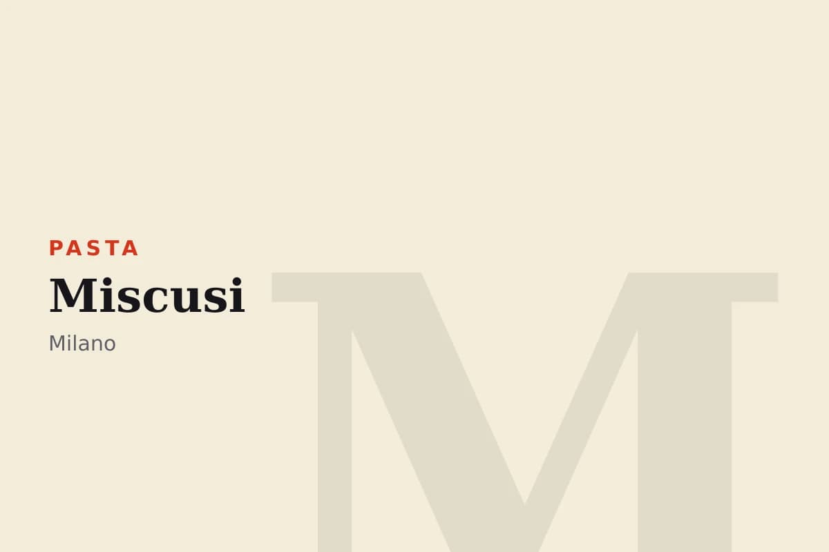 Sala di Miscusi