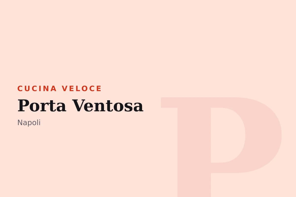 Sala di Porta Ventosa