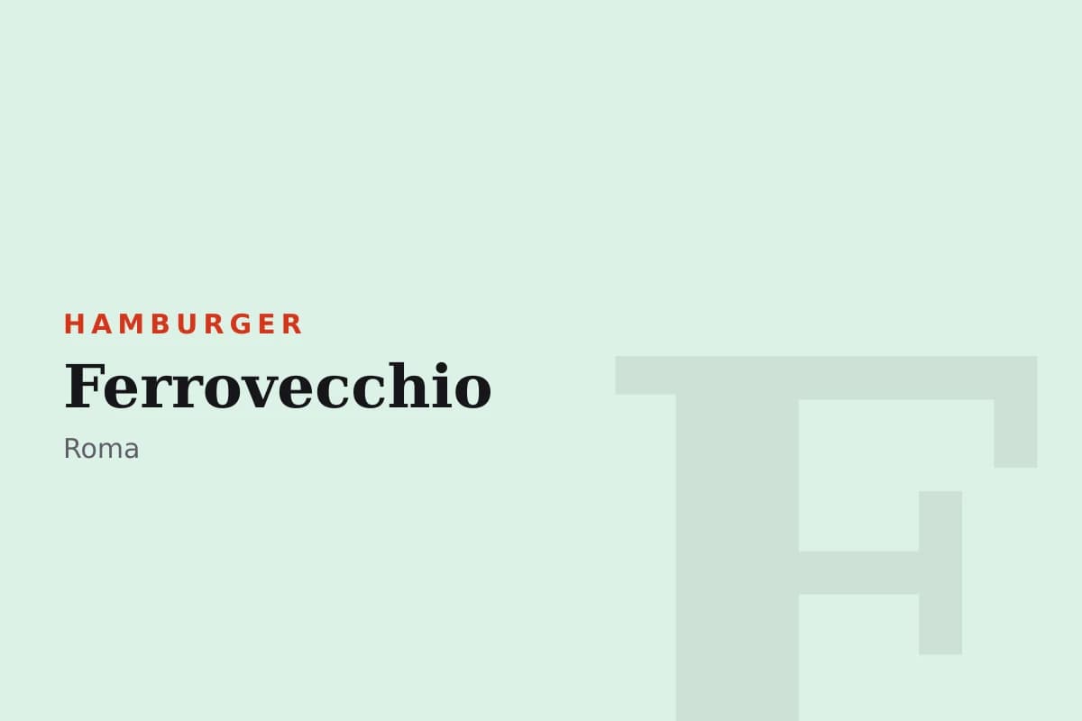 Sala di Ferrovecchio