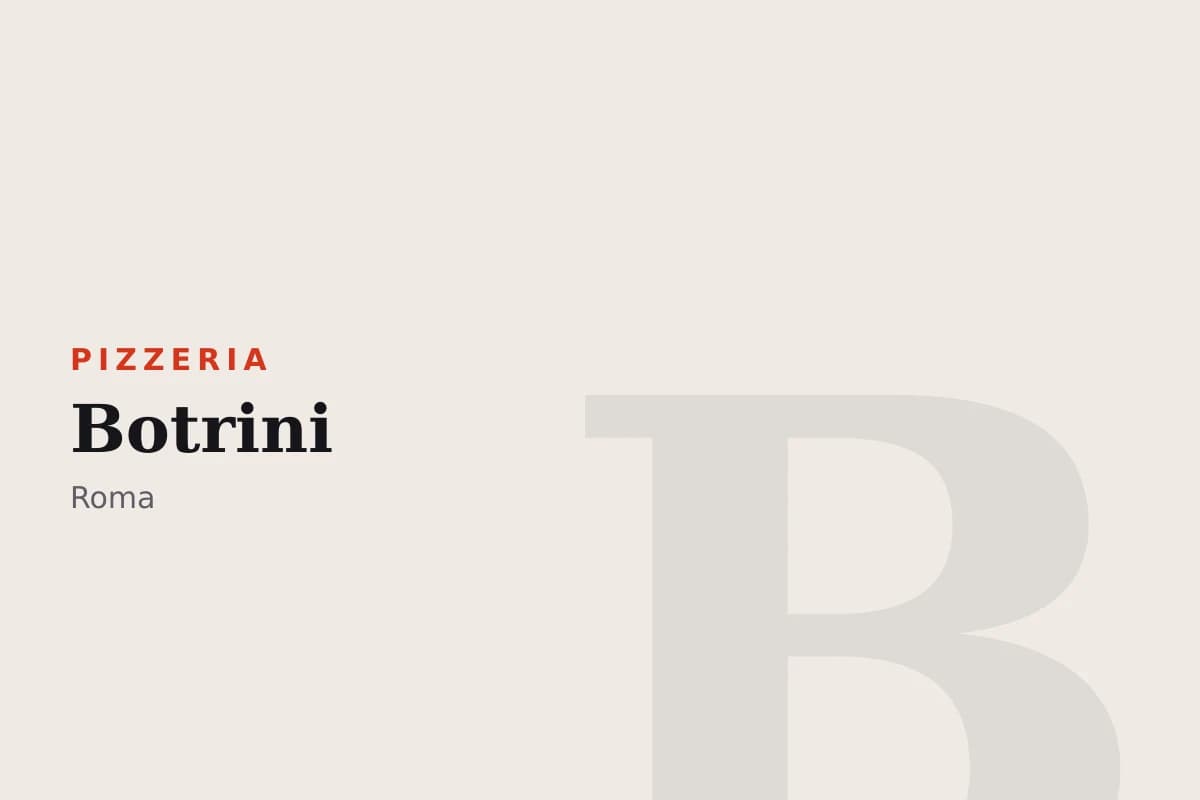 Sala di Botrini