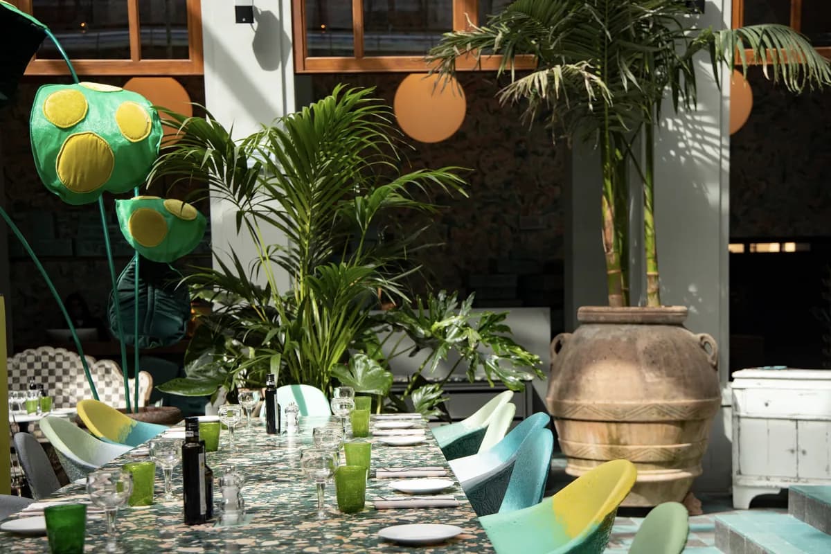 Sala di Cecchini in città