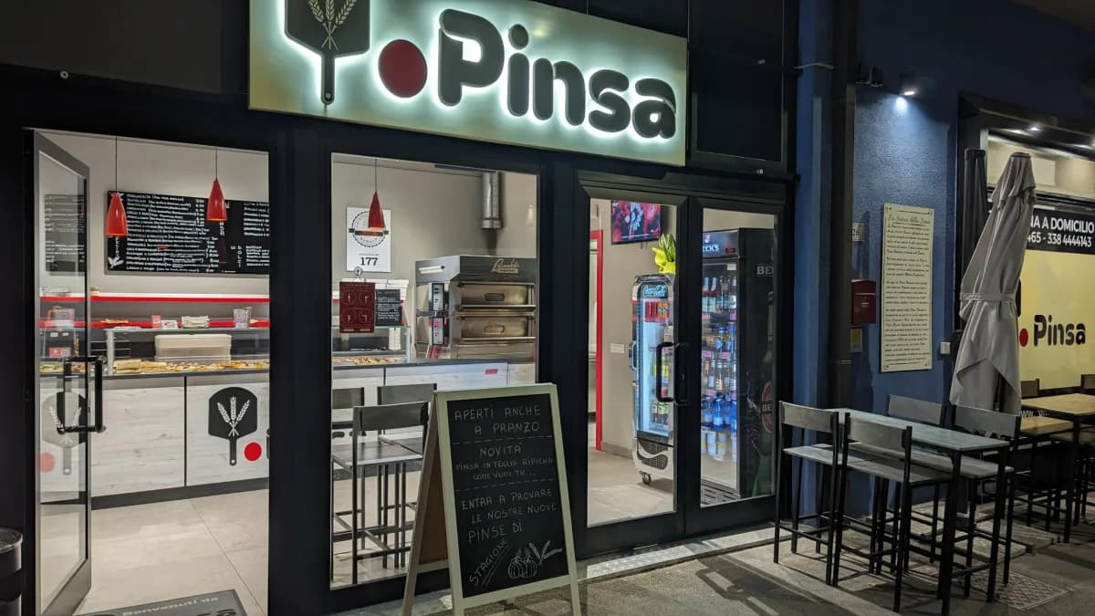 Sala di PuntoPinsa