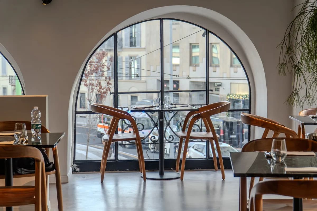 Sala di Ecooking World